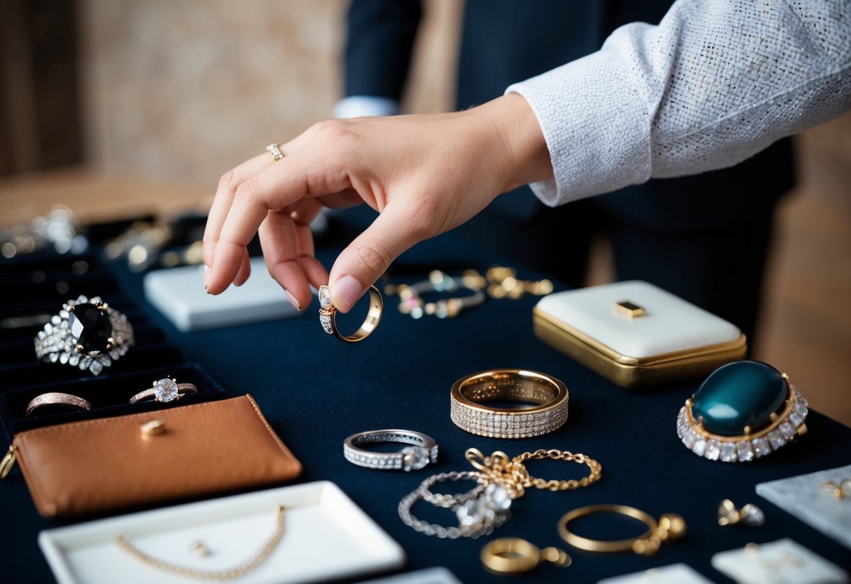 Do You Have to Wear Wedding Band on Ring Finger? Exploring Tradition and Choice