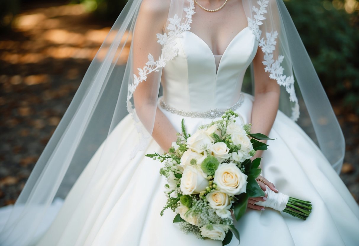 What Are the 3 Things for a Bride? Essential Must-Haves for Your Big Day