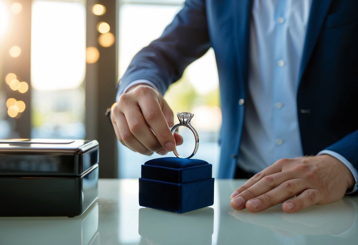 Who Buys the Woman’s Wedding Ring? Understanding Tradition and Modern Choices