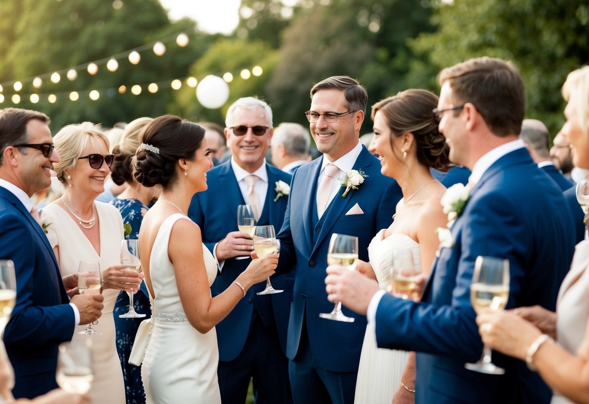 Do Parents Get Introduced at a Wedding Reception? Understanding the Traditions