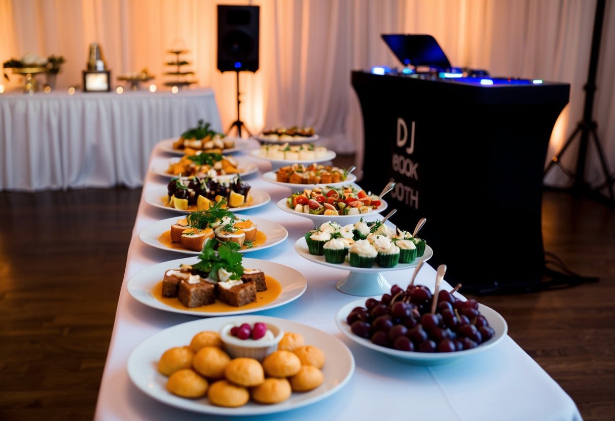 Do You Provide Food for a Wedding DJ? Understanding Catering Expectations for Your Reception