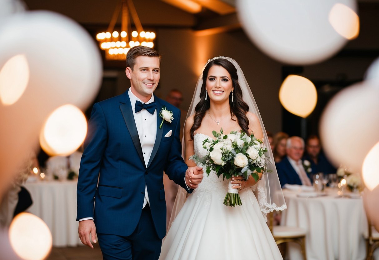 Who Gets Introduced First at a Wedding Reception? Understanding the Order of Introductions