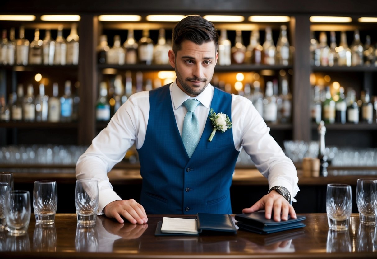 Is the Best Man Supposed to Pay for Everything? Understanding His Role in Wedding Costs