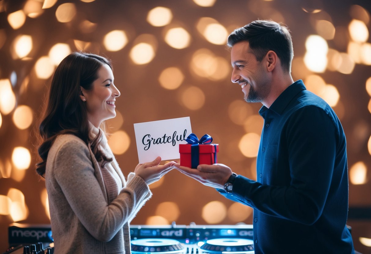How Do You Thank a Wedding DJ? Simple Ways to Show Your Appreciation