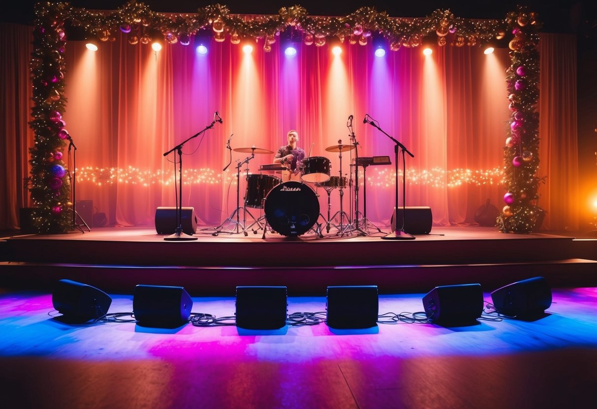 What Time Does a Band Usually Start at a Wedding? Tips for Perfect Timing