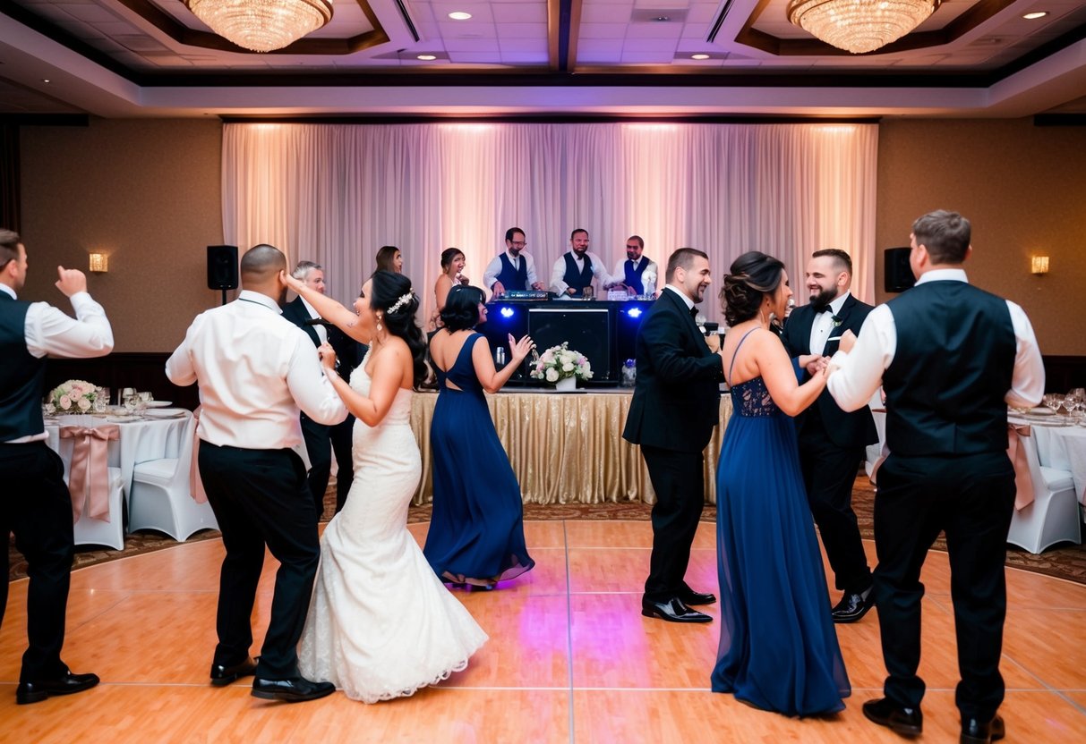 Who Pays for Music at Wedding Reception? A Guide for Couples and Families