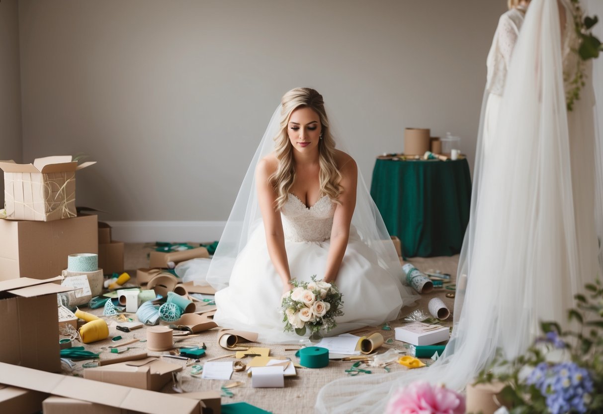 Is a DIY Wedding Stressful? Tips for a Joyful Planning Experience
