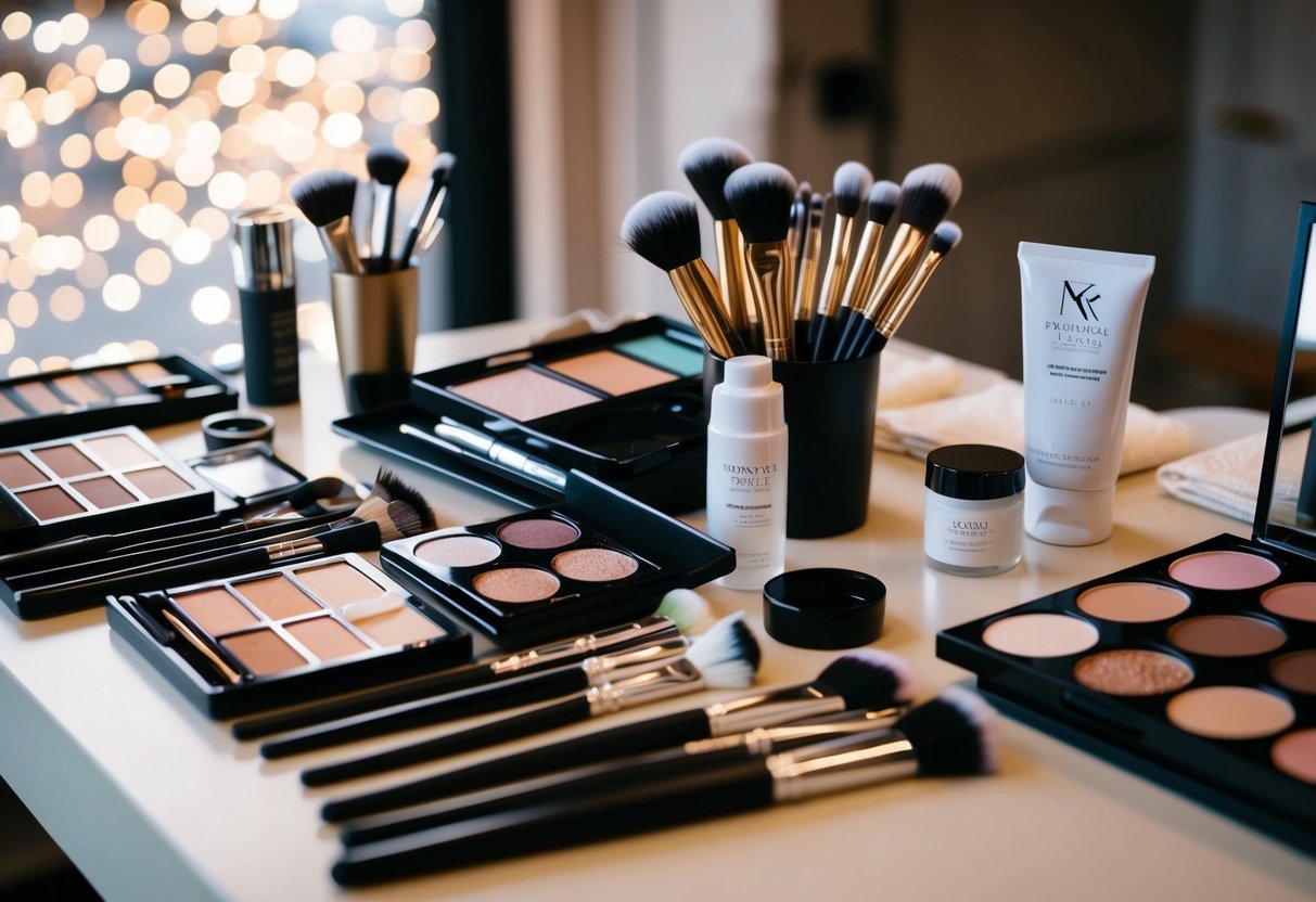 What Makeup is Best for Wedding Photos? Tips for a Flawless Look