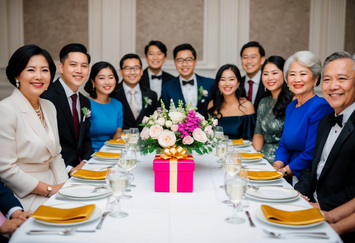 How Much Should I Give for a Wedding Ceremony? A Simple Guide to Thoughtful Gift Giving