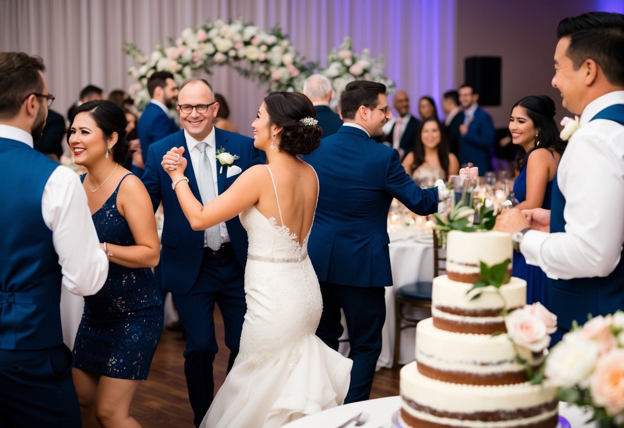 How Long Should You Stay at a Wedding Before Leaving? Tips for Guests on Timing Your Departure