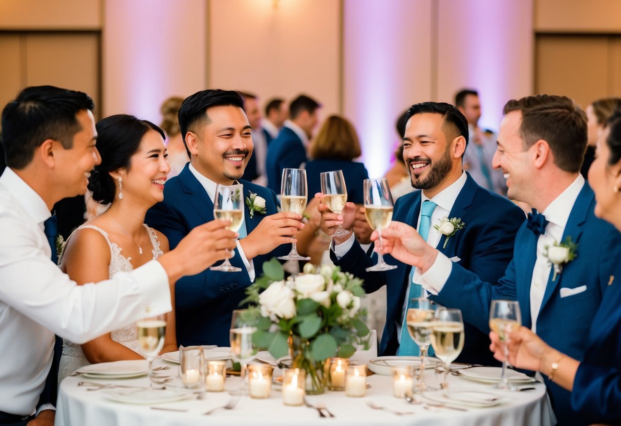 Is Hooking Up at Weddings Common? Exploring Trends and Social Dynamics