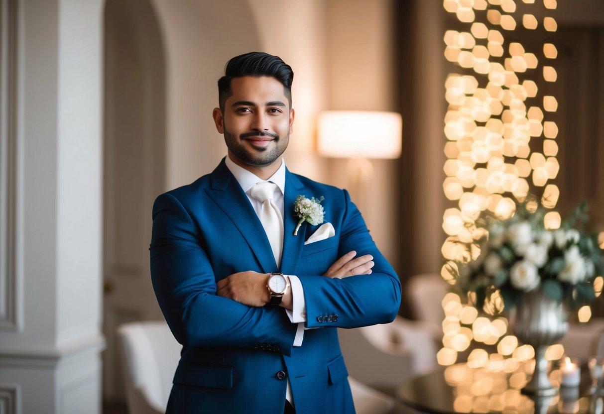 How Can I Look Cool at My Wedding? Tips for Stylish Couples