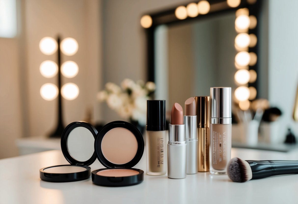 What is Minimal Wedding Makeup? A Simple Guide for Radiant Brides