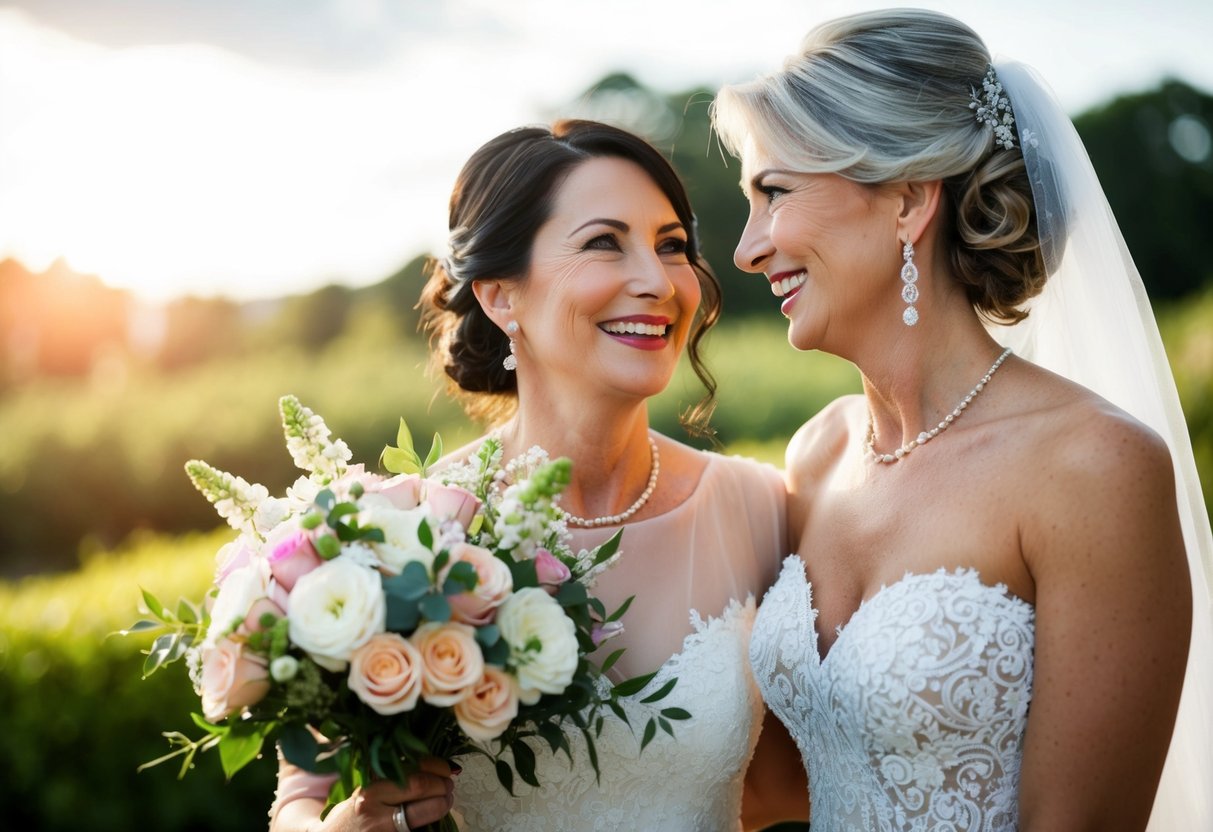 Do You Congratulate the Mother of the Bride? Understanding Wedding Etiquette