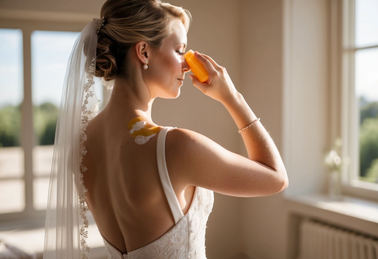 What Can I Do About Tan Lines on My Wedding Day? Tips for a Flawless Look