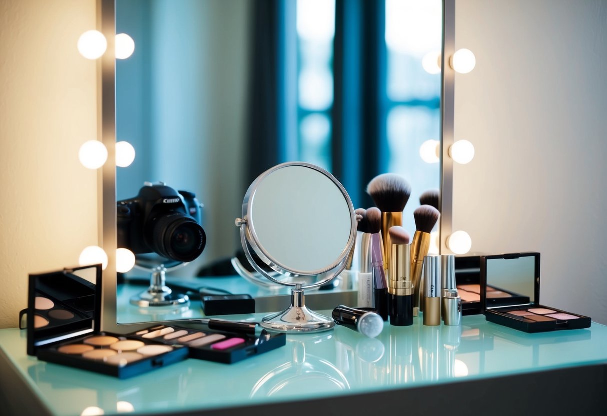 How Do You Make Makeup Look Good in Pictures? Simple Tips for Flawless Photos