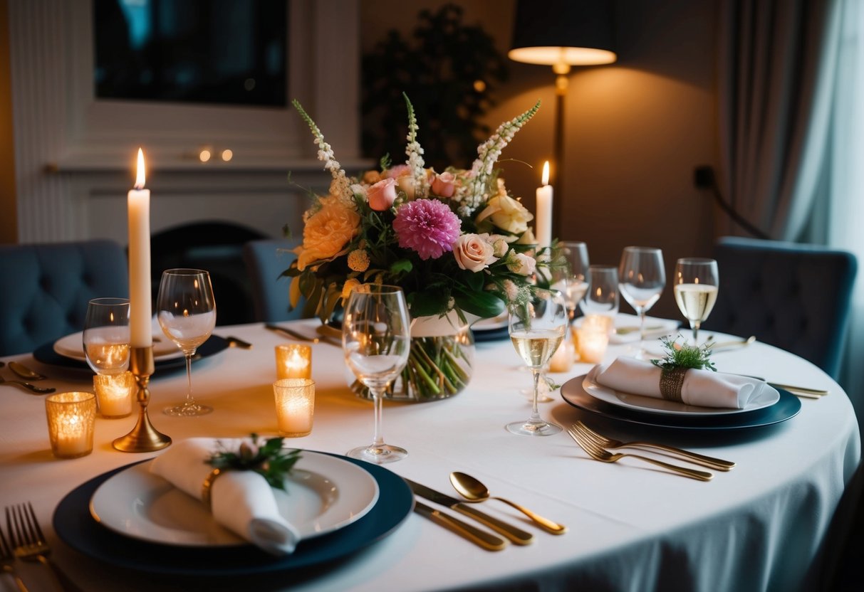 What Do You Wear to a Small Wedding Reception? A Guide to Perfect Attire
