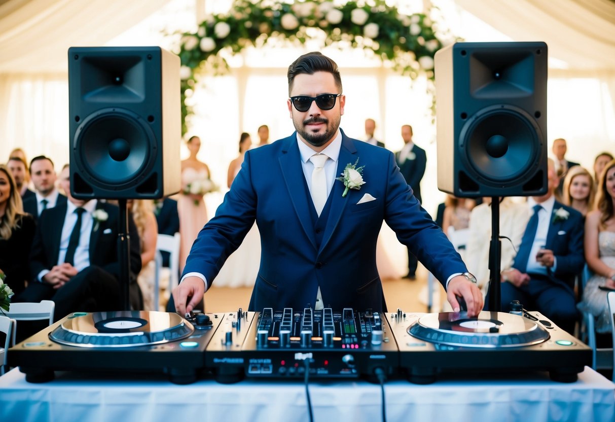 Do DJs Do the Wedding Ceremony? Exploring Their Role in Your Big Day