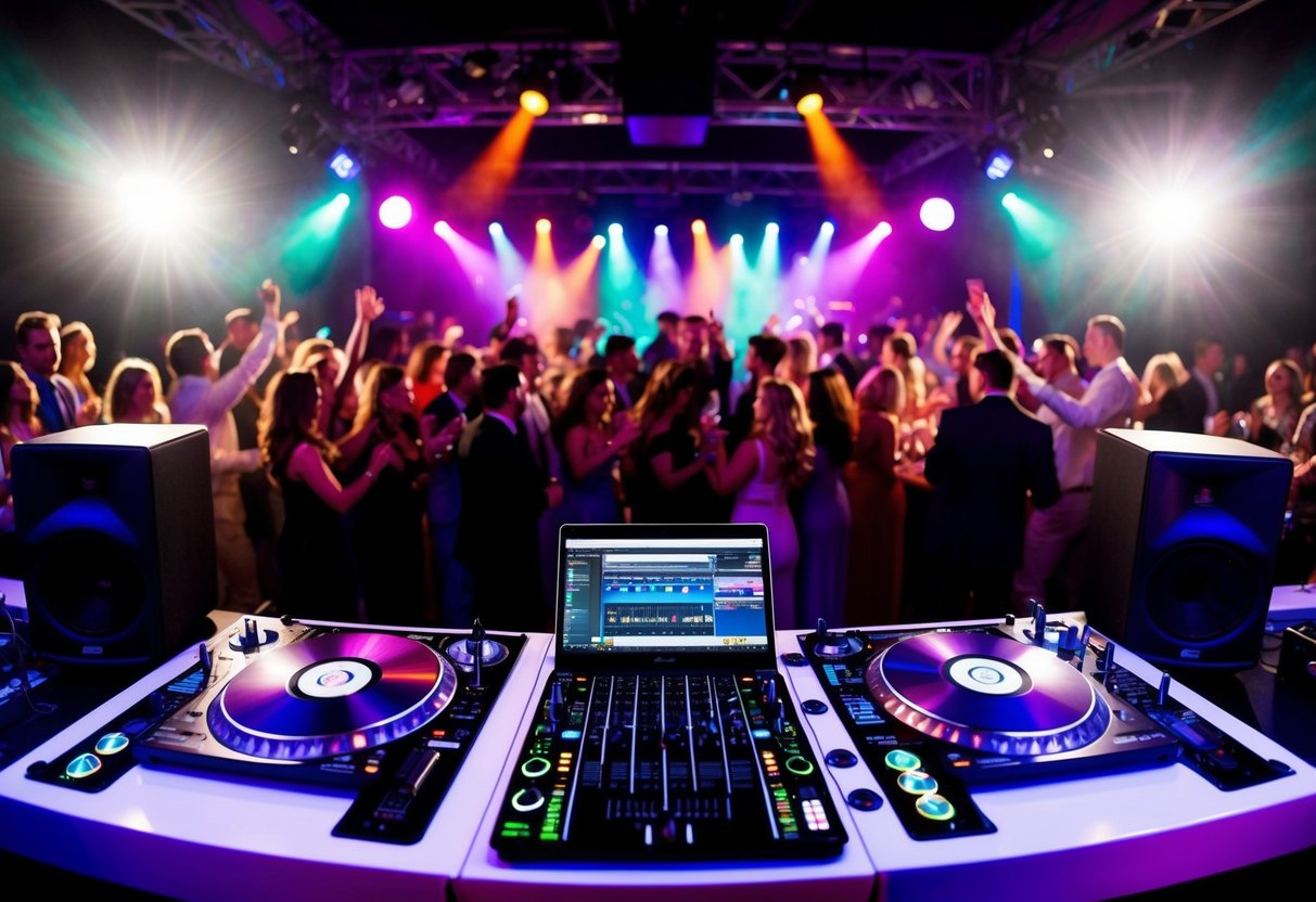 How to Start DJing Weddings: A Friendly Guide for Beginners