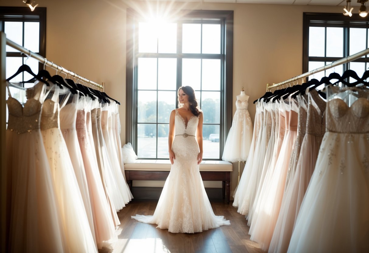 Is 9 Months Too Late to Get a Wedding Dress? Tips for Planning Your Perfect Look