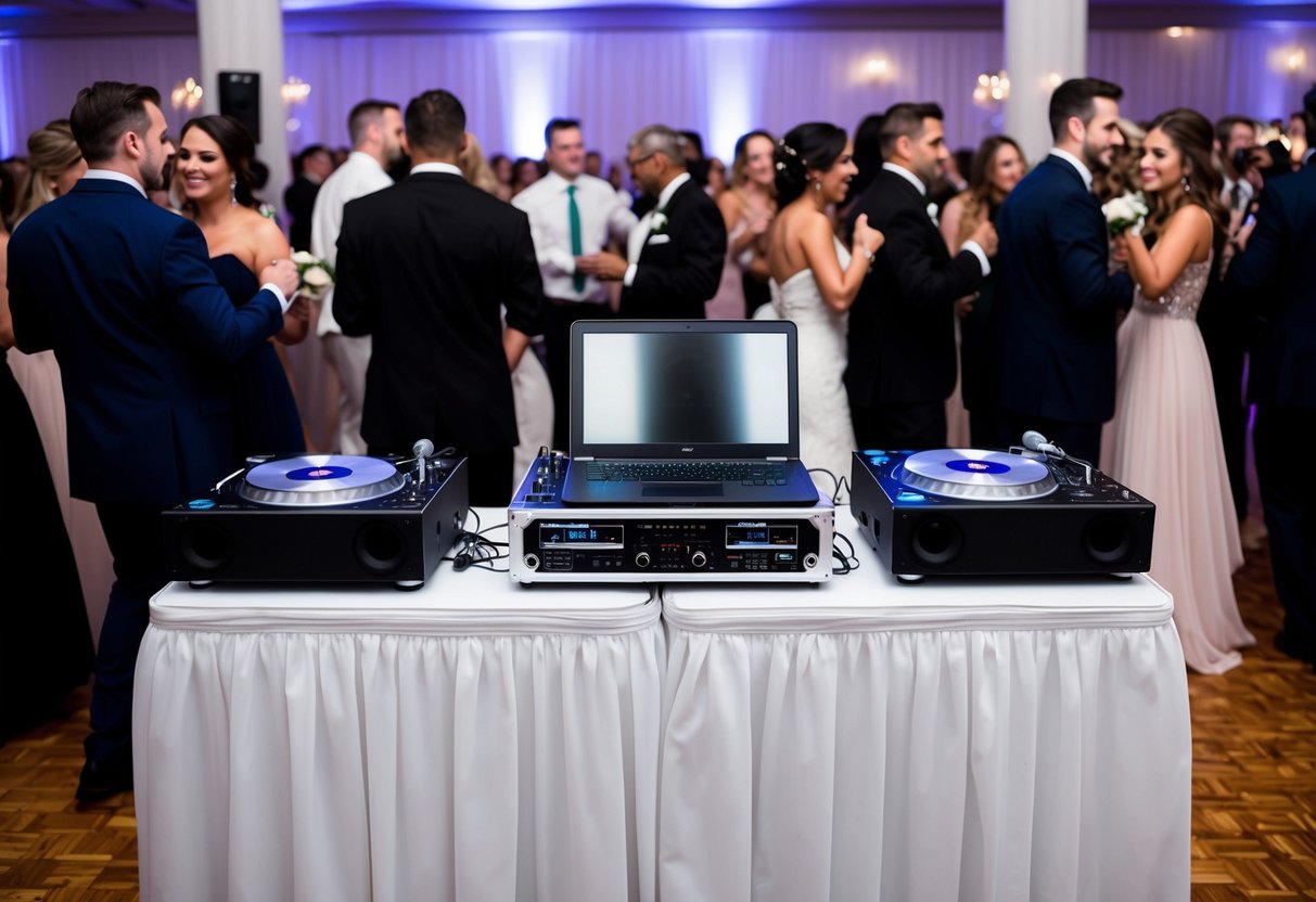 How to DJ a Wedding for Beginners: A Simple Guide to Getting Started