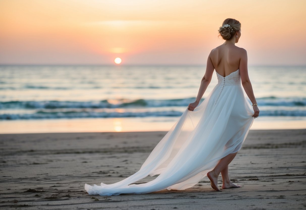 Why Do Brides Go Barefoot? Exploring the Trend and Its Meaning