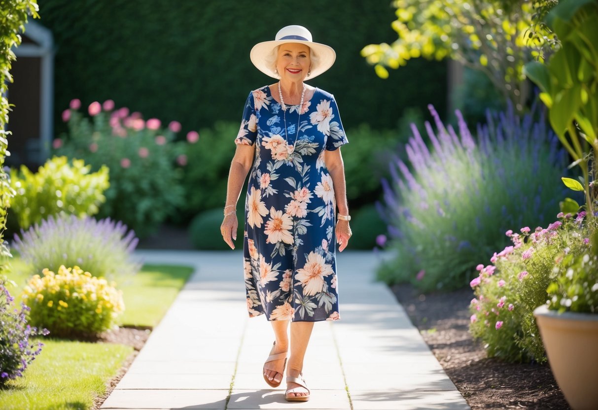 What Should a 70 Year Old Woman Wear? Stylish and Comfortable Outfit Ideas