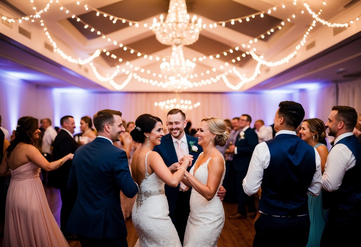 How Many Hours of Dancing Should You Have at a Wedding? Tips for the Perfect Celebration