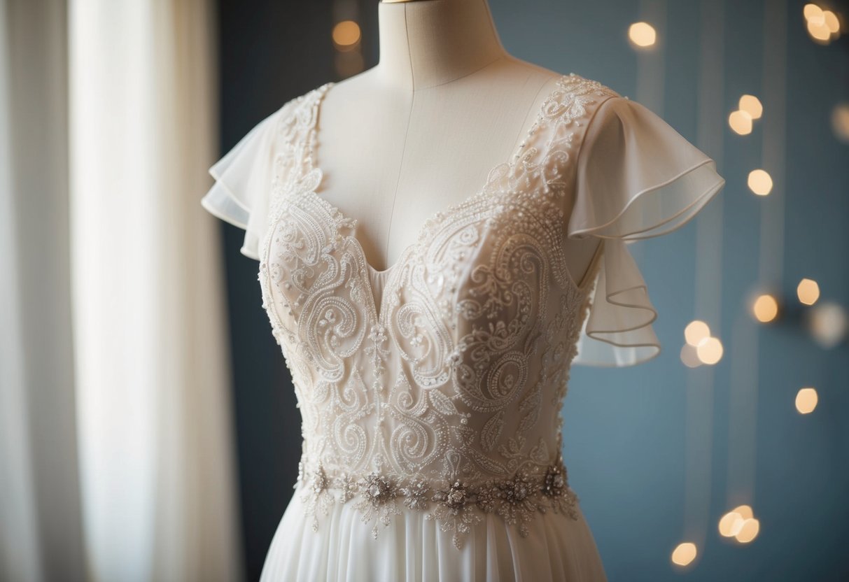 How to Jazz Up a Plain Wedding Dress: Creative Ideas to Elevate Your Look