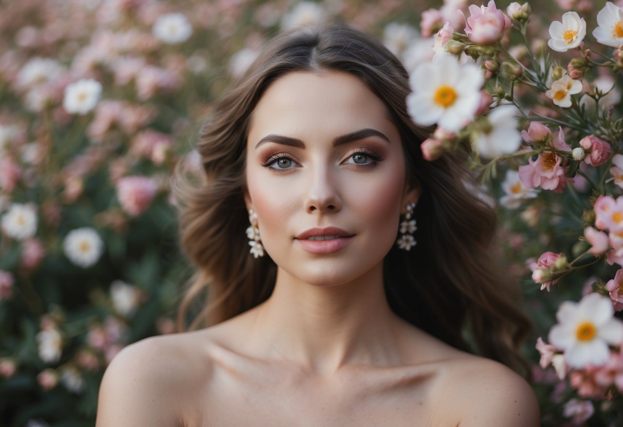 Is It More Attractive to Not Wear Makeup? Exploring Natural Beauty Preferences