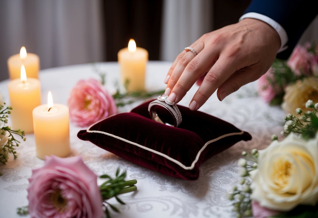 Who Pays for the Husband’s Wedding Band? Understanding Traditional and Modern Practices