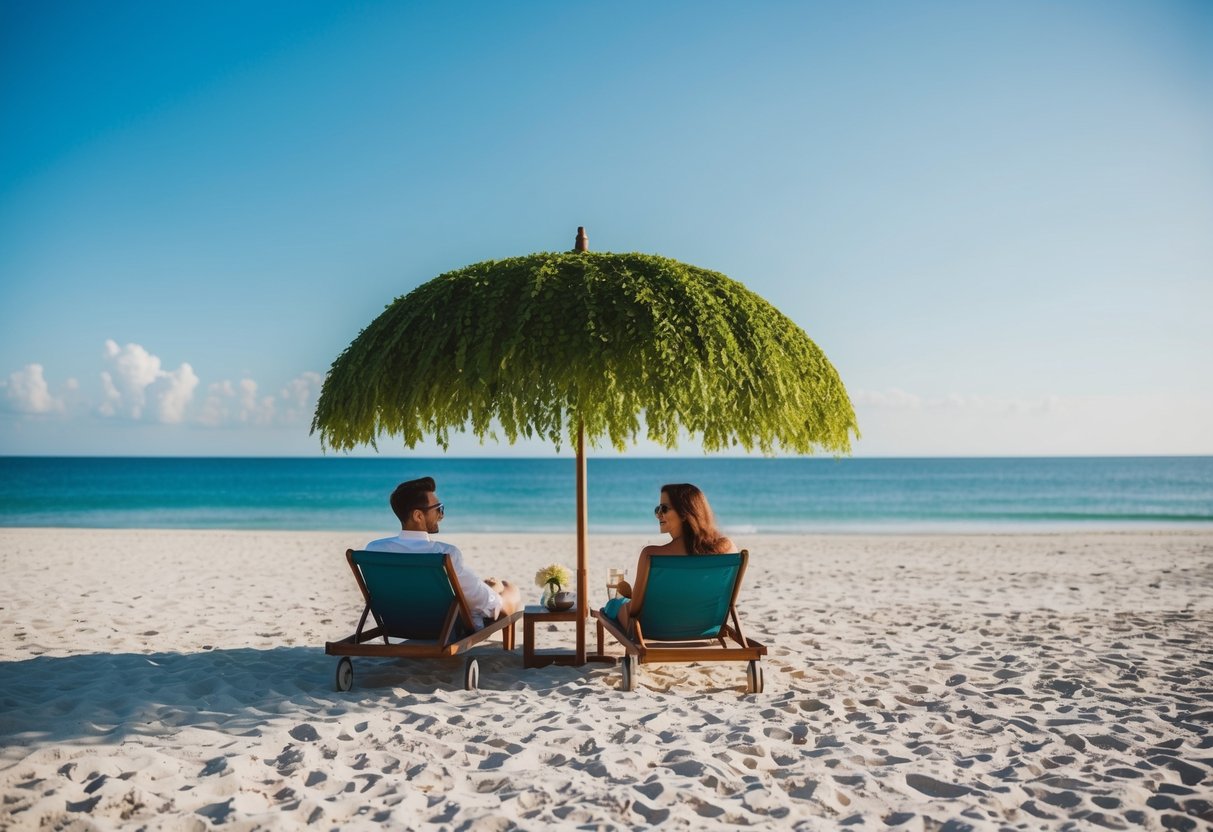 How to Avoid Tan Lines at Your Destination Wedding: Tips for a Flawless Look