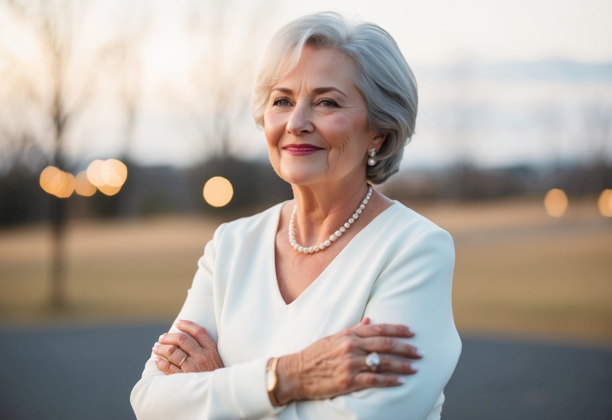What Do You Call an Older Married Woman? Exploring Titles and Terms of Endearment
