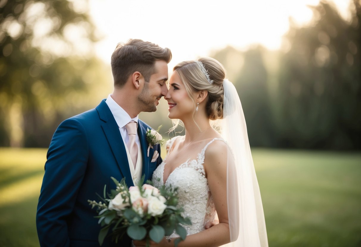 What Is the Blurry Wedding Photo Trend? Exploring Its Growing Popularity and Charm