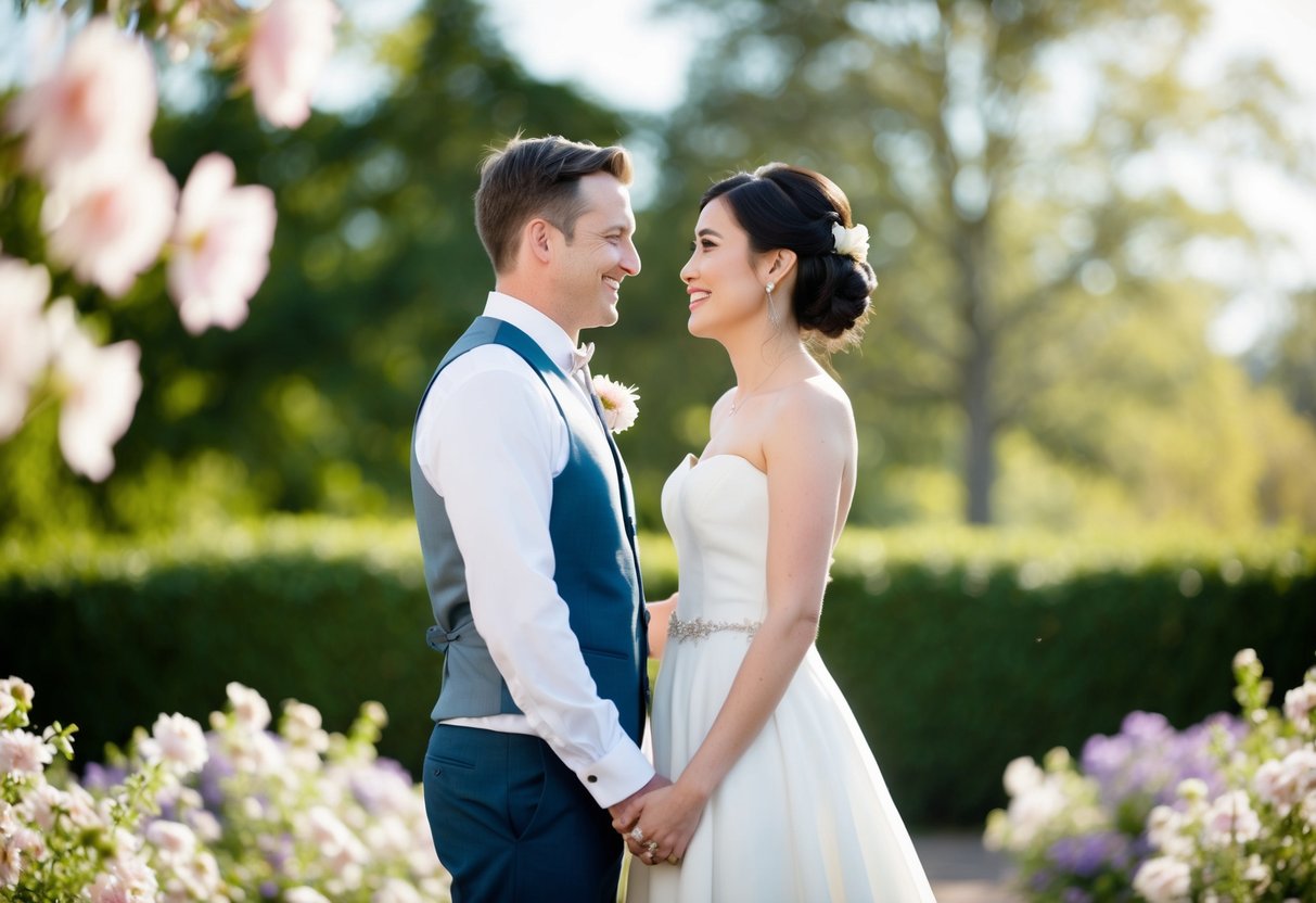 Should You Smile in Wedding Photos? Tips for Capturing the Perfect Moment