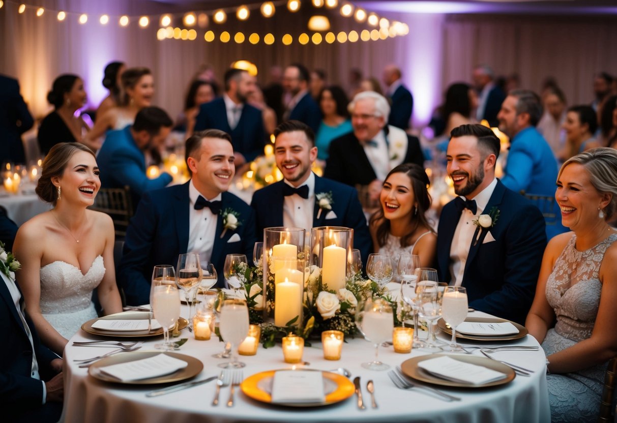 How Long Should a Wedding Dinner Playlist Be? Your Ultimate Guide to Timing and Vibe