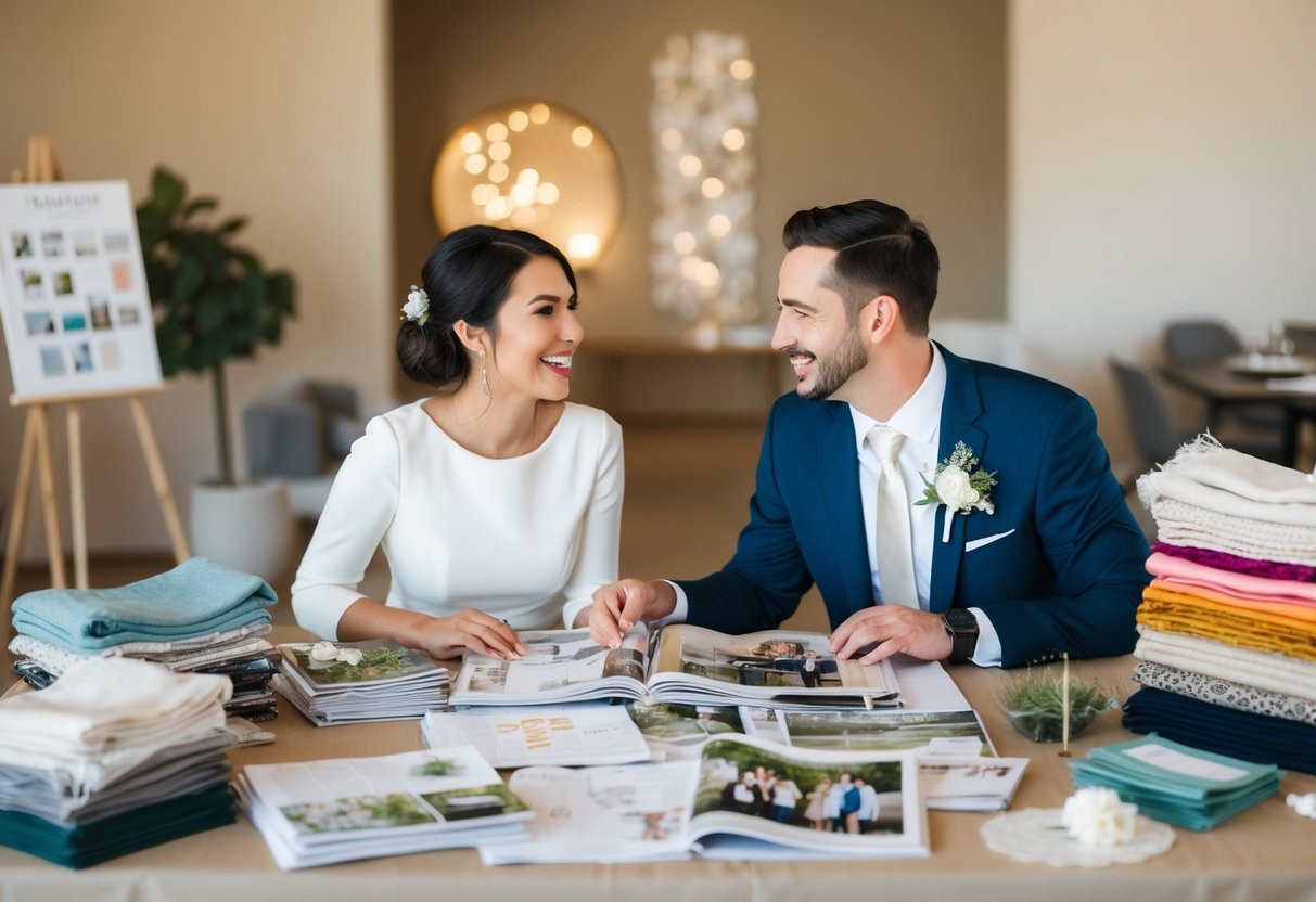 How Do You Plan a Wedding with No Budget? Creative Ideas for Your Special Day