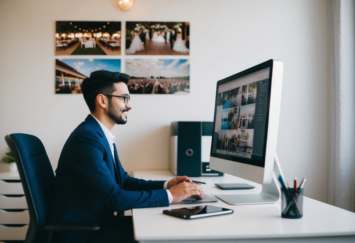 How to Become a Self-Employed Wedding Planner: Your Guide to Turning Passion into Profession