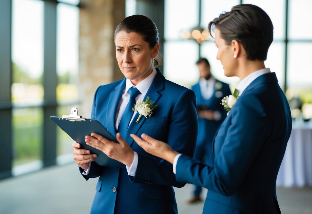 How Do You Say No to a Wedding Coordinator? Tips for Graceful Declines