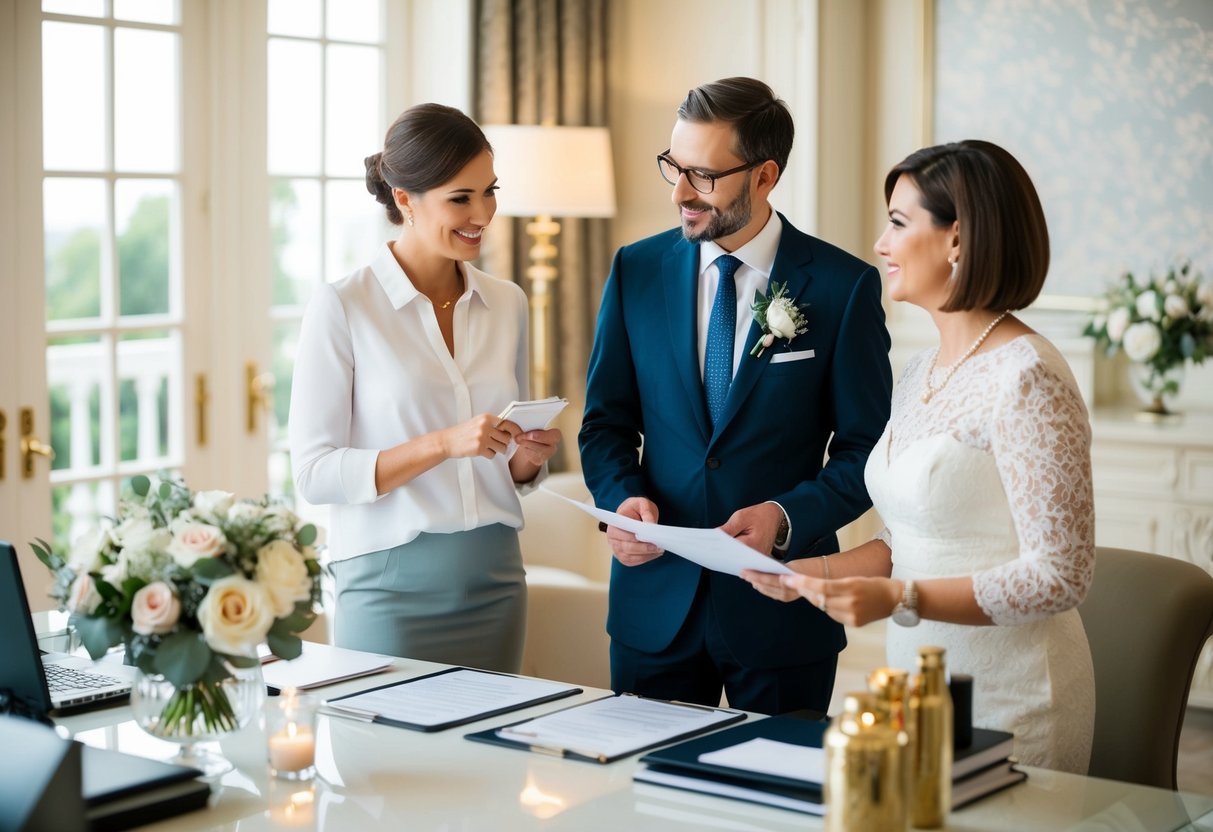 Are Wedding Planners Negotiable? Tips for Getting the Best Deal