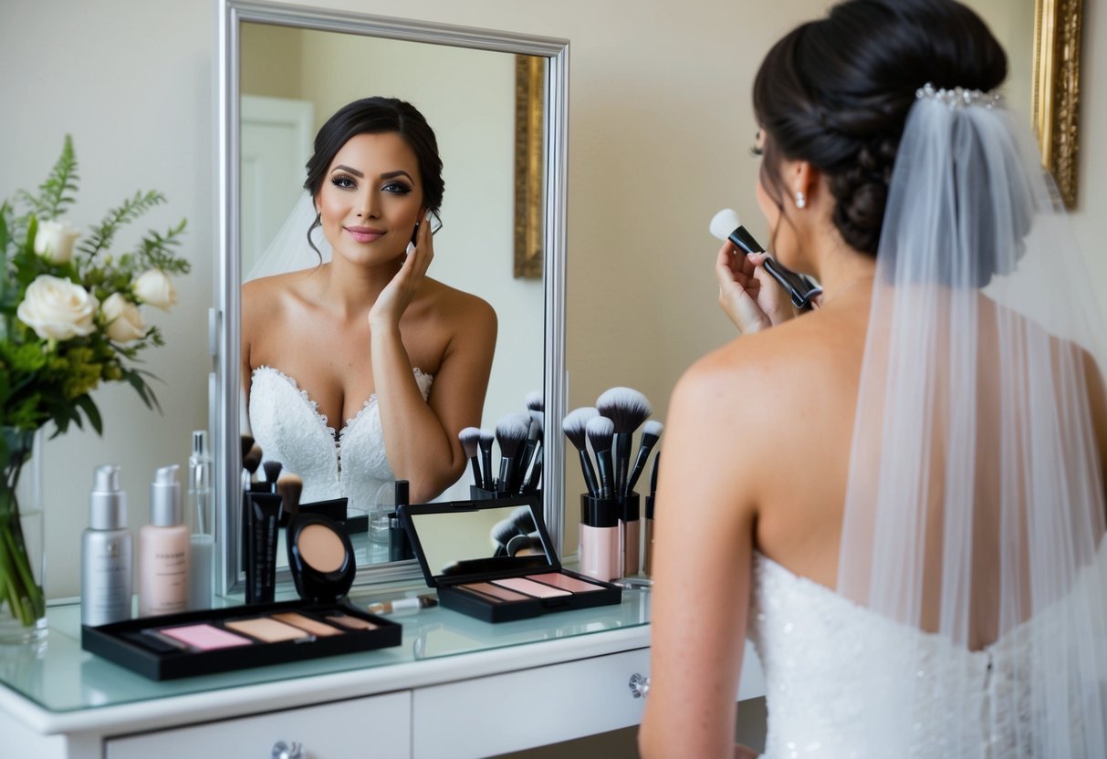Do I Have to Wear Makeup on My Wedding Day? Embracing Your Natural Beauty