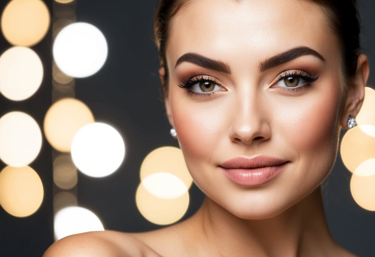 How Do You Get the Perfect Makeup Look Without Makeup? Simple Tips for a Natural Glow
