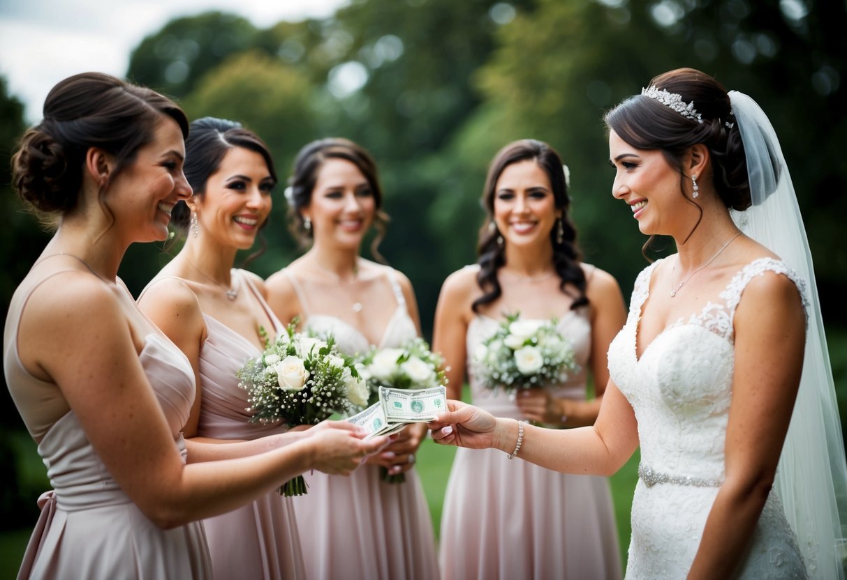 Is the Bride Supposed to Pay for Bridesmaids? A Guide to Wedding Costs and Expectations