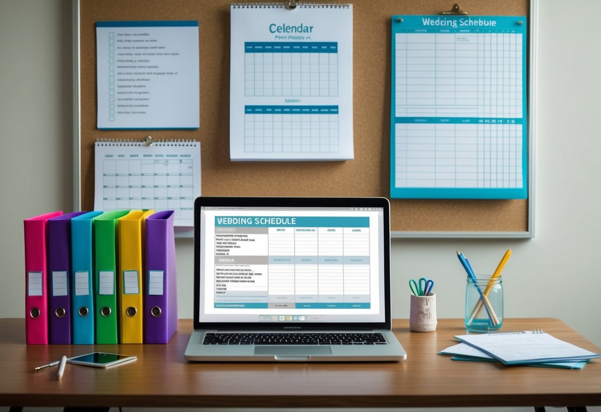 How Do Wedding Planners Stay Organized? Essential Tips for a Stress-Free Event