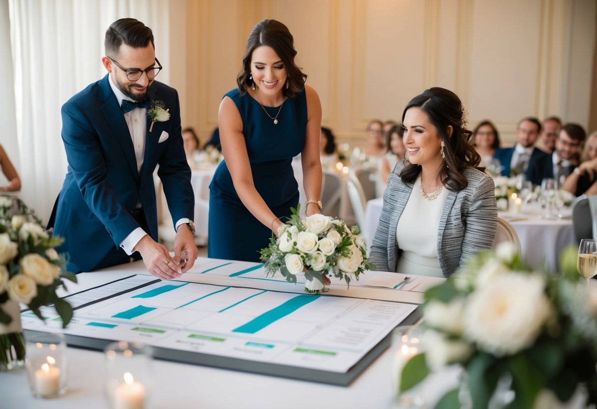 What is the Difference Between Planning and Coordinating a Wedding? A Friendly Guide to Understanding Each Role