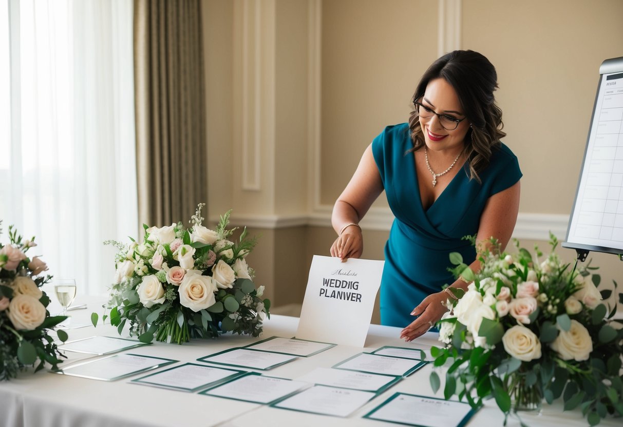 What Are the Main Responsibilities of a Wedding Planner? A Guide to Their Essential Roles