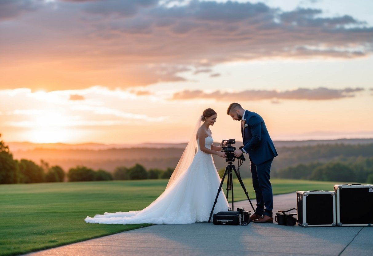 How Much Does a Wedding Photographer Charge for a Full Day? Exploring Costs and Packages