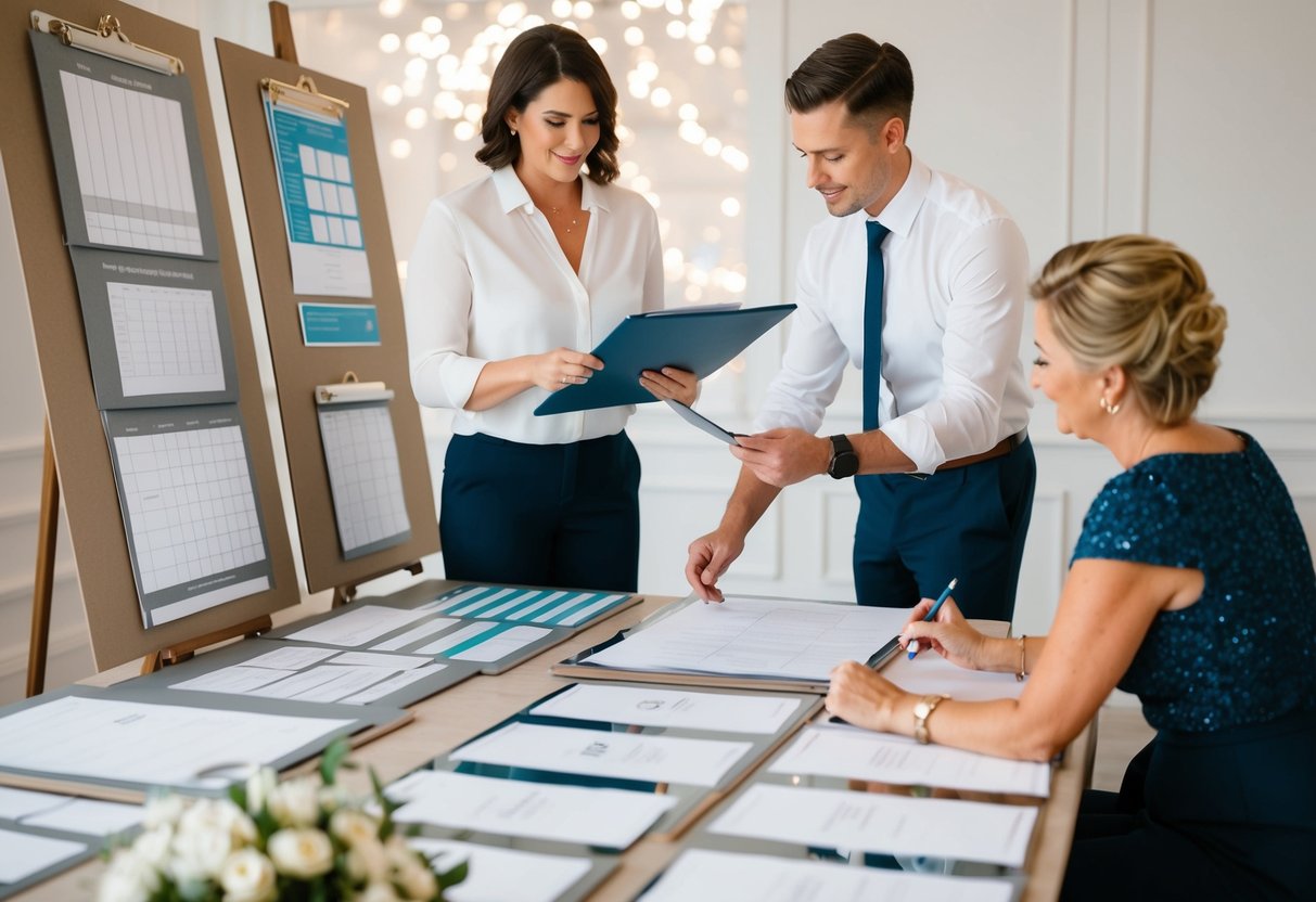 What’s the Difference Between a Wedding Planner and a Coordinator? Understanding Their Roles in Your Big Day