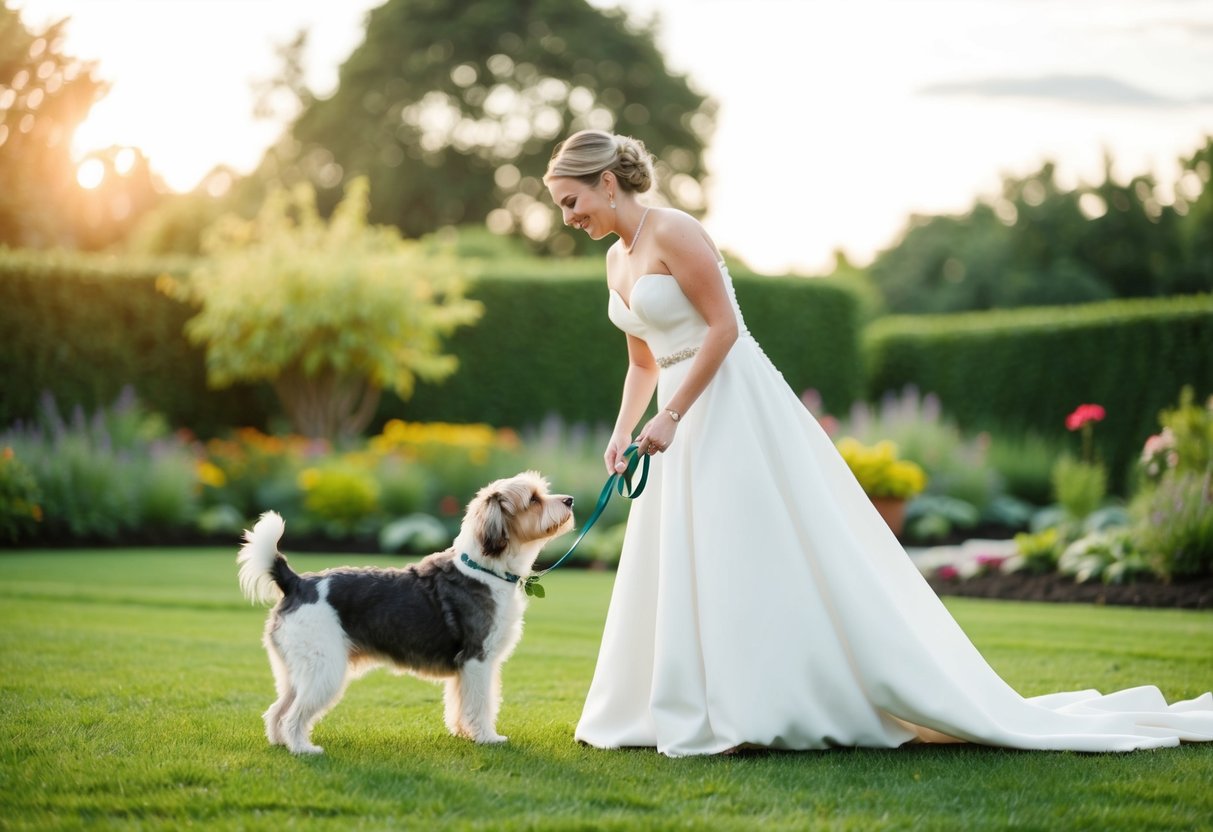 Who Does the Bride Do a First Look With? Exploring Tradition and Modern Choices