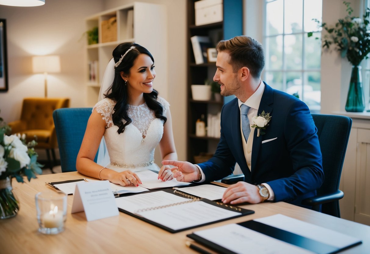 What is Pre Wedding Consultation? A Guide to Planning Your Perfect Day